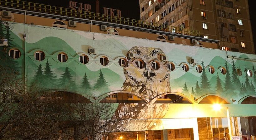 Fotos del hotel Dkd-bridge:  11