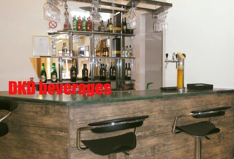 Fotos del hotel Dkd-bridge:  10