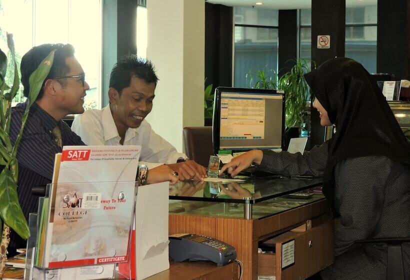 Fotos del hotel Dormani:  7