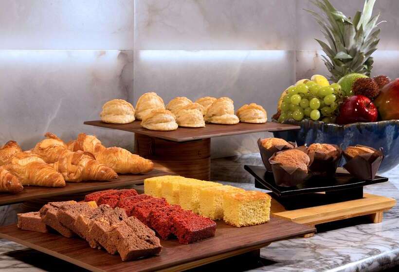 Fotos del hotel Doubletree By Hilton Madridprado:  6