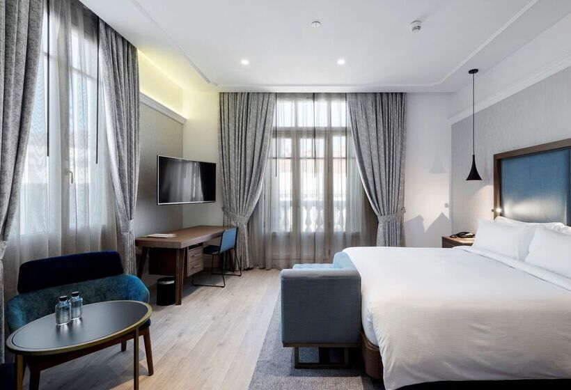 Fotos del hotel Doubletree By Hilton Madridprado:  18