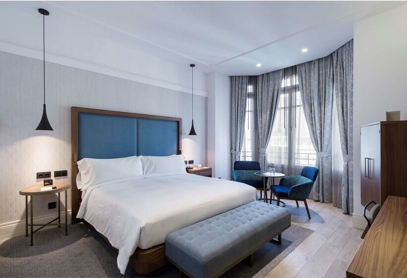 Fotos del hotel Doubletree By Hilton Madridprado:  15