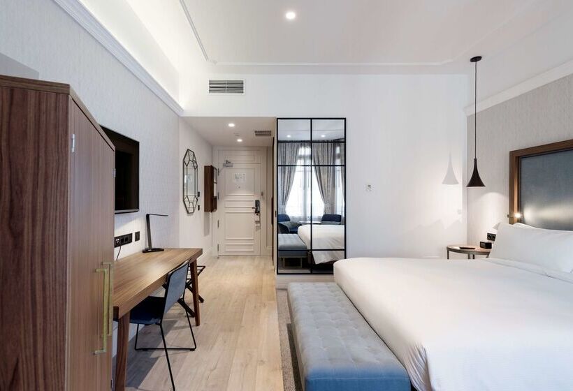 Fotos del hotel Doubletree By Hilton Madridprado:  22