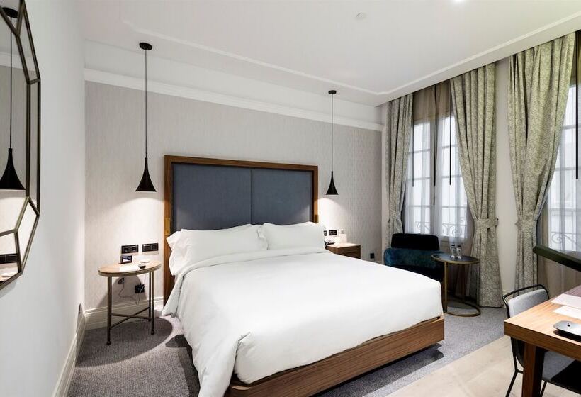 Fotos del hotel Doubletree By Hilton Madridprado:  12