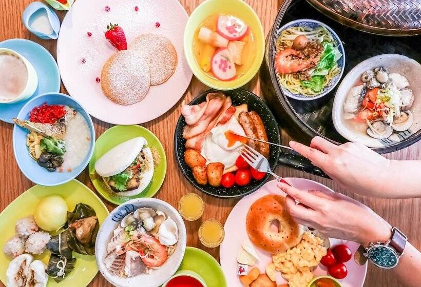 Fotos del hotel Indigo Kaohsiung Central Park, An Ihg:  14