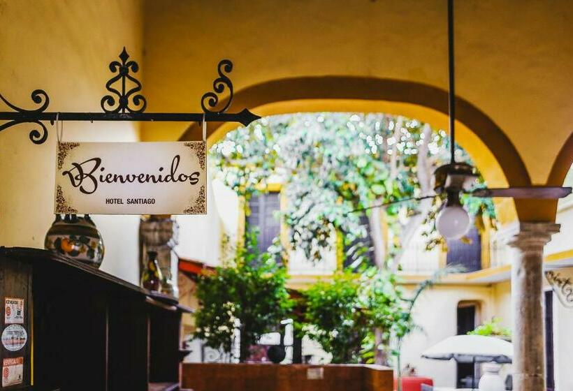 Fotos del hotel Santiago:  4