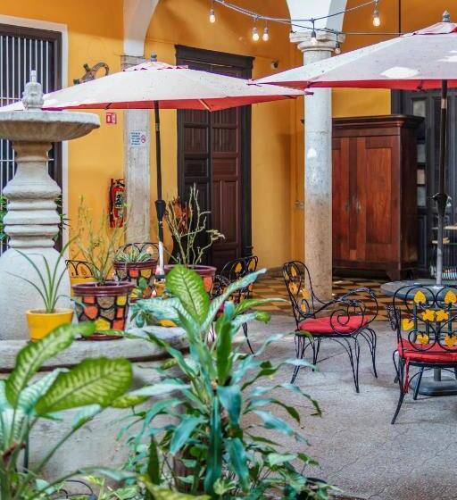 Fotos del hotel Santiago:  18