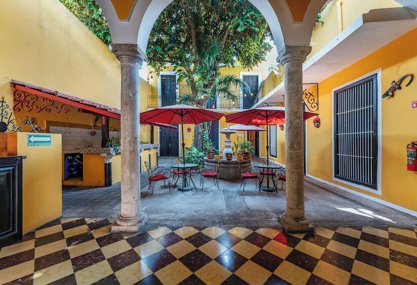 Fotos del hotel Santiago:  21