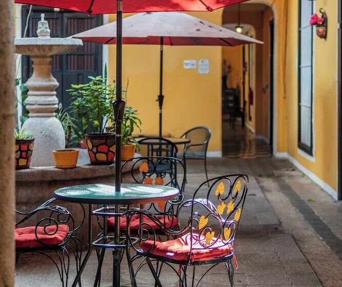 Fotos del hotel Santiago:  16