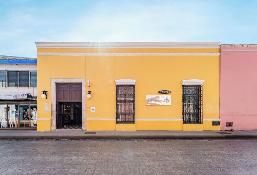 Fotos del hotel Santiago:  9