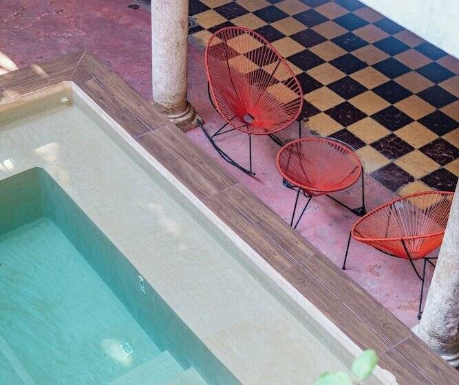 Fotos del hotel Santiago:  12