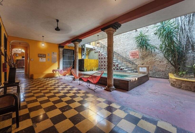 Fotos del hotel Santiago:  3