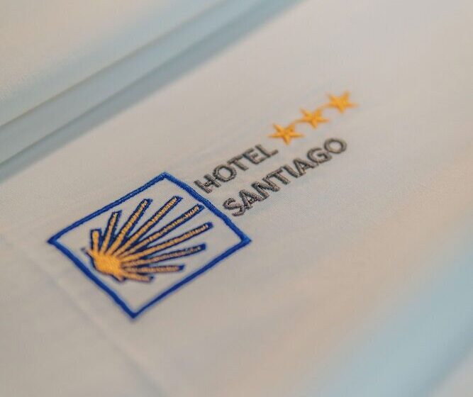 Fotos del hotel Santiago:  8