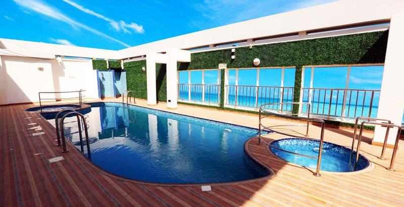 Fotos del hotel V Hotel Fujairah:  14