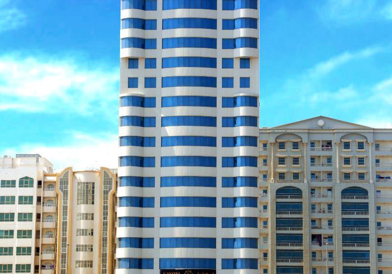 Fotos del hotel V Hotel Fujairah:  15