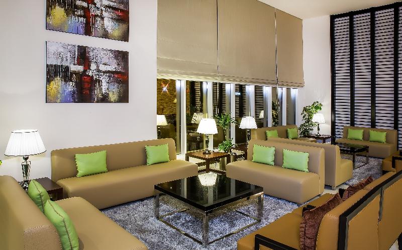 Fotos del hotel V Hotel Fujairah:  3