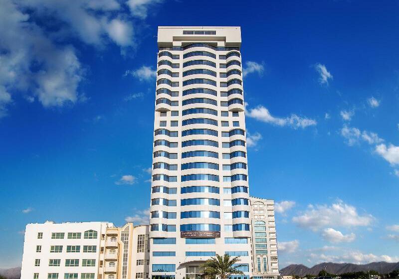 Fotos del hotel V Hotel Fujairah:  8