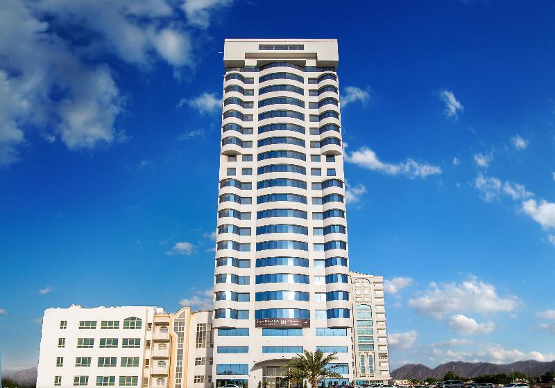 Fotos del hotel V Hotel Fujairah:  18