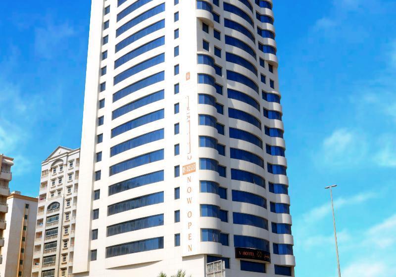 Fotos del hotel V Hotel Fujairah:  10