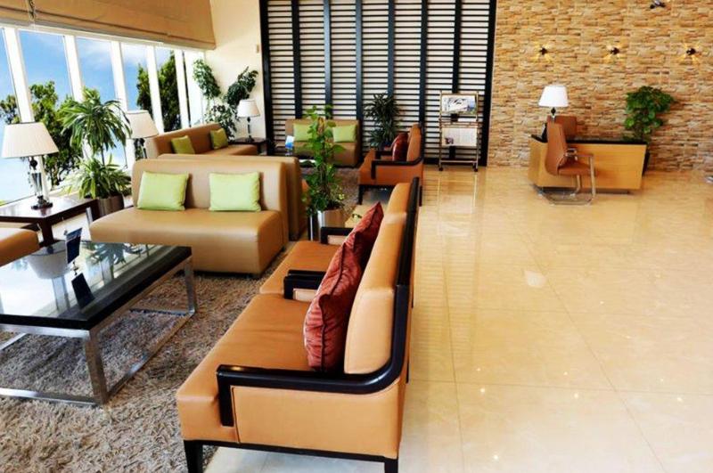 Fotos del hotel V Hotel Fujairah:  11
