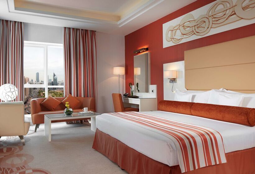 Golden Tulip Downtown Abu Dhabi