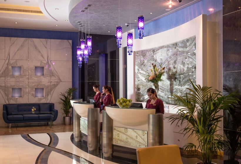 Fotos del hotel Golden Tulip Downtown Abu Dhabi:  18