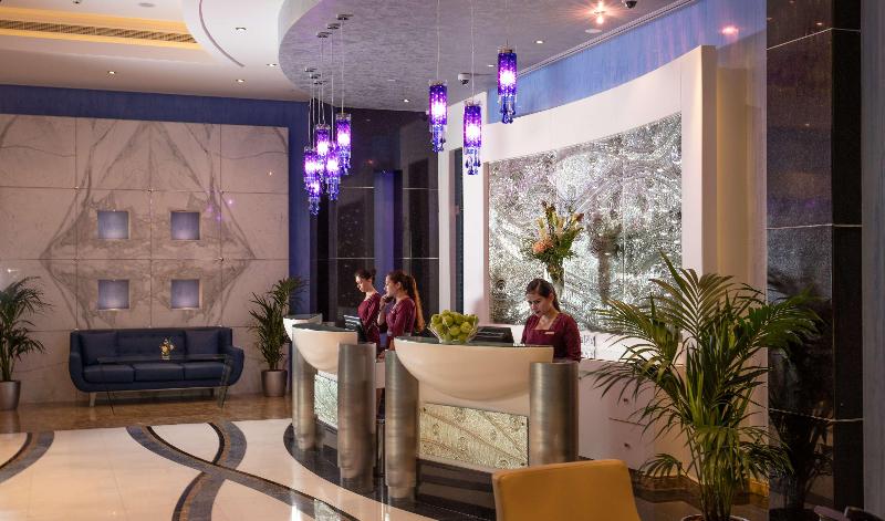 Fotos del hotel Golden Tulip Downtown Abu Dhabi:  3