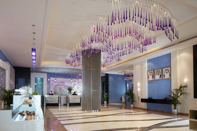 Fotos del hotel Golden Tulip Downtown Abu Dhabi:  11