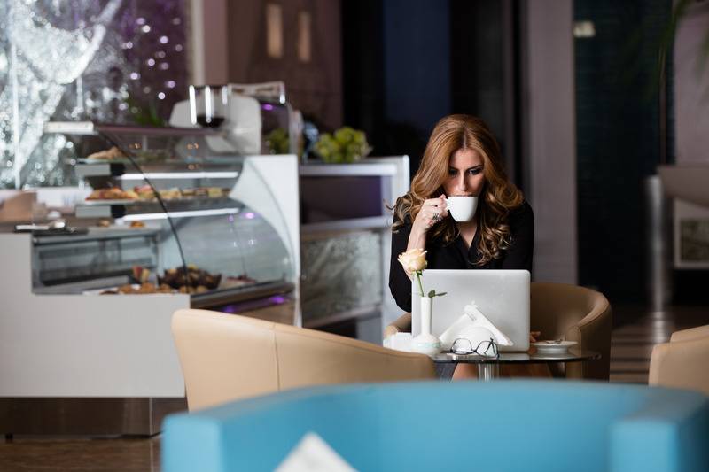 Fotos del hotel Golden Tulip Downtown Abu Dhabi:  16