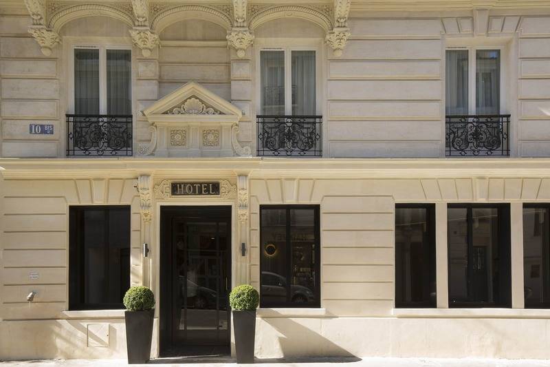 Fotos del hotel Le 10 Bis:  6