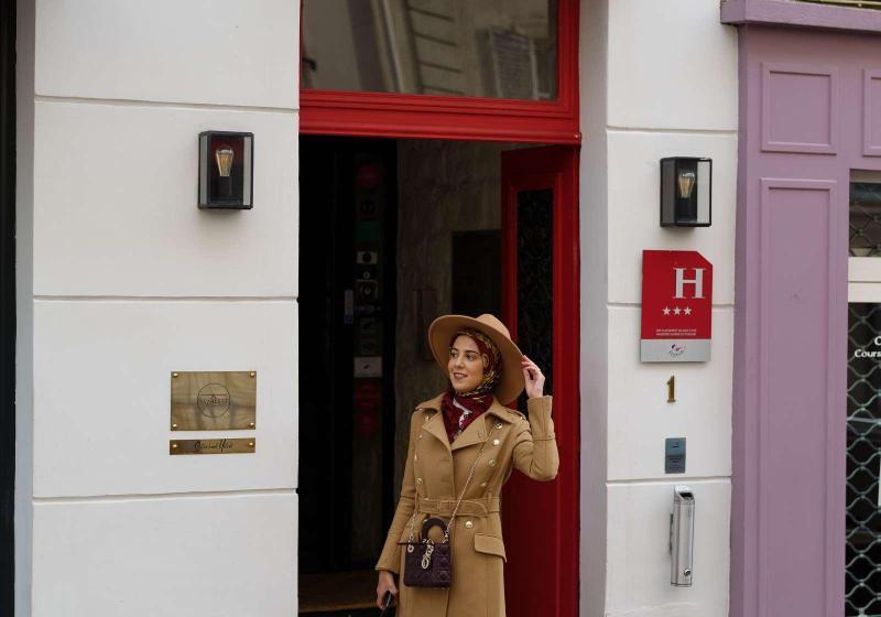 Fotos del hotel Scarlett:  12