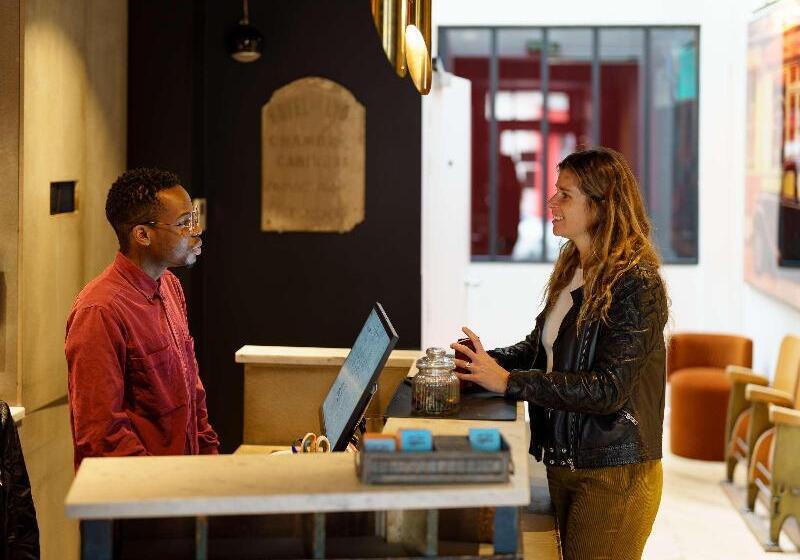 Fotos del hotel Scarlett:  10