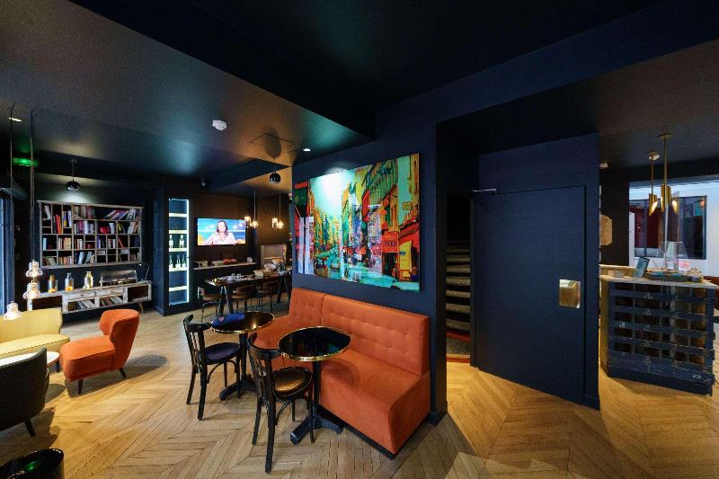 Fotos del hotel Scarlett:  2