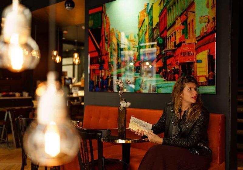 Fotos del hotel Scarlett:  15