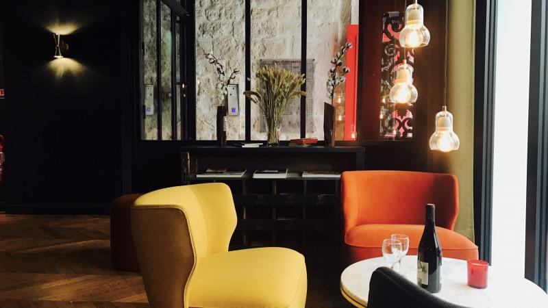 Fotos del hotel Scarlett:  17