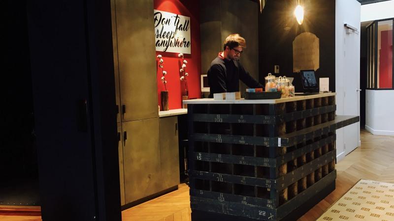 Fotos del hotel Scarlett:  11