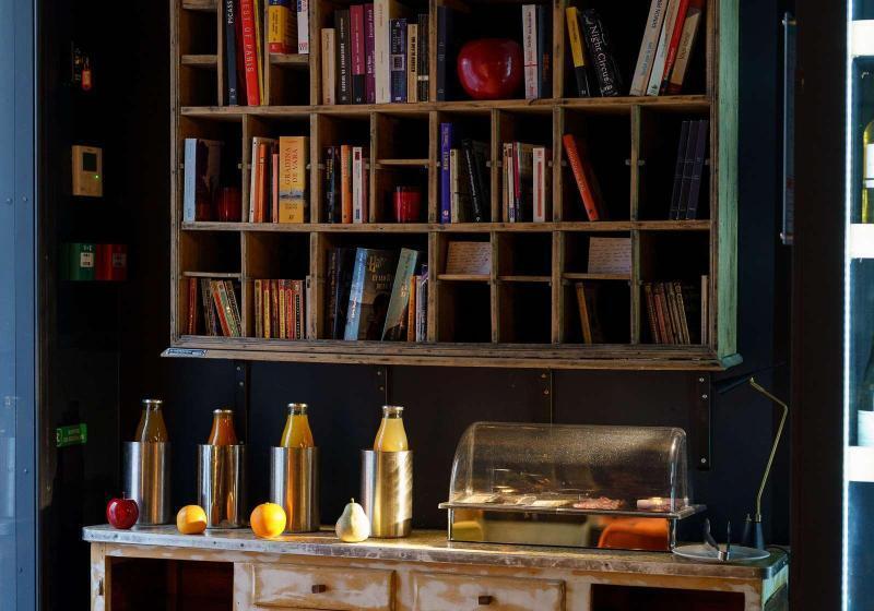 Fotos del hotel Scarlett:  5