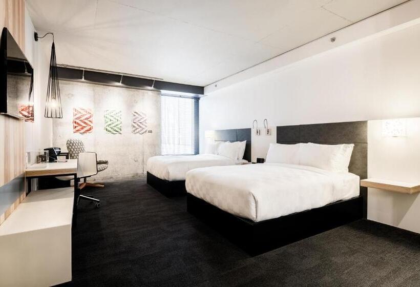 Fotos del hotel Alt Hotel Ottawa:  2