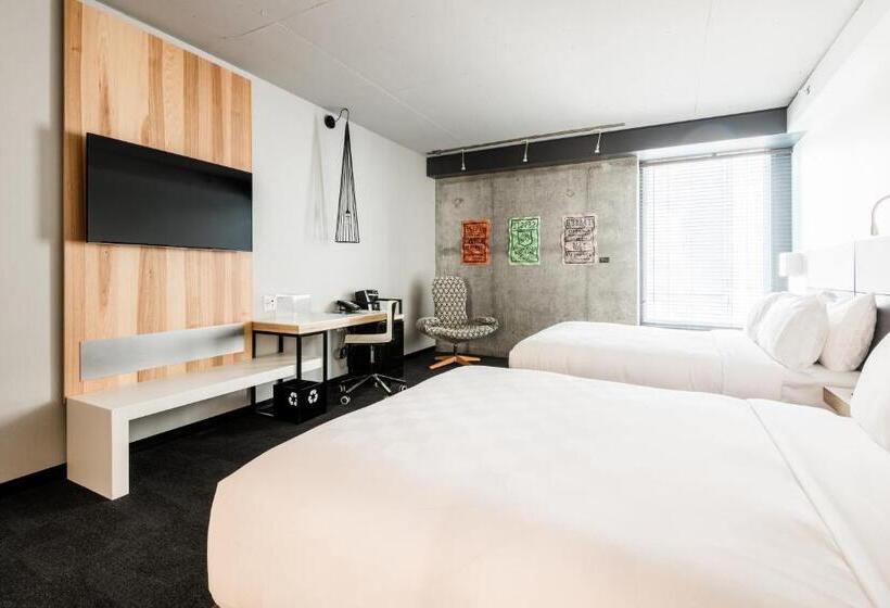 Fotos del hotel Alt Hotel Ottawa:  8