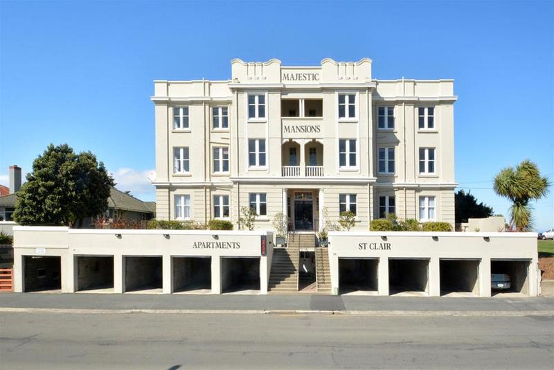 Fotos del hotel Majestic Mansions – Apartments At St Clair:  10