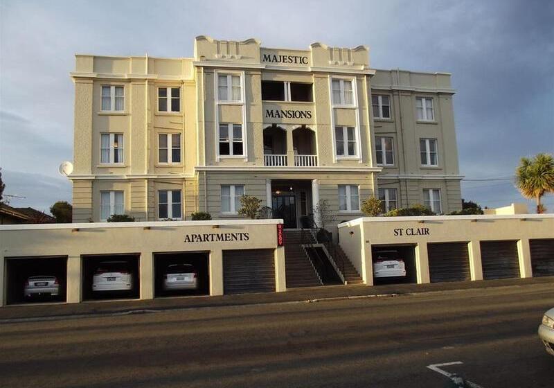 Fotos del hotel Majestic Mansions – Apartments At St Clair:  11