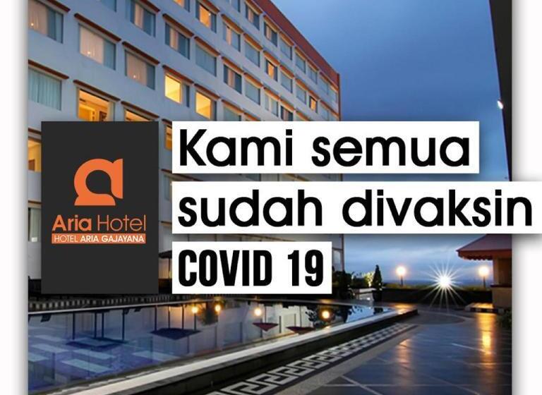 Fotos del hotel Aria Gajayana:  15