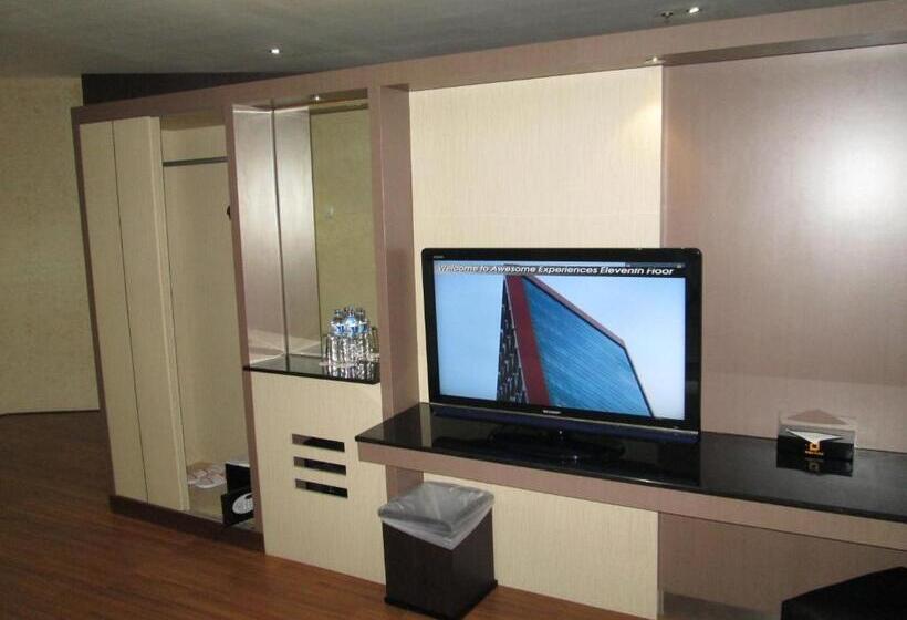 Fotos del hotel Aria Gajayana:  18