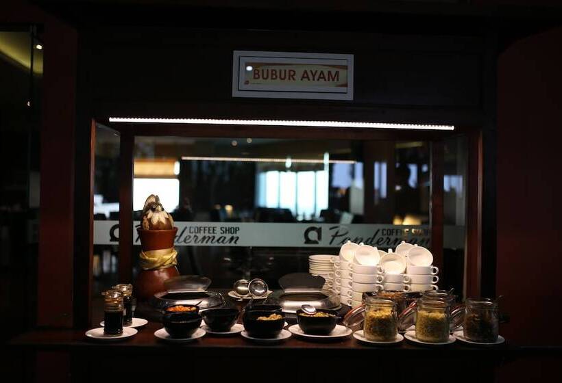 Fotos del hotel Aria Gajayana:  24