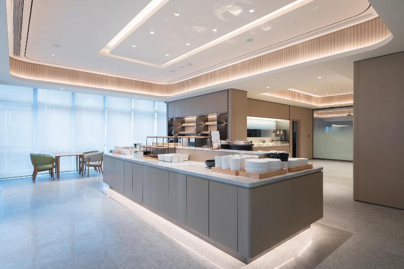 Fotos del hotel Aloft Guangzhou Tianhe:  13