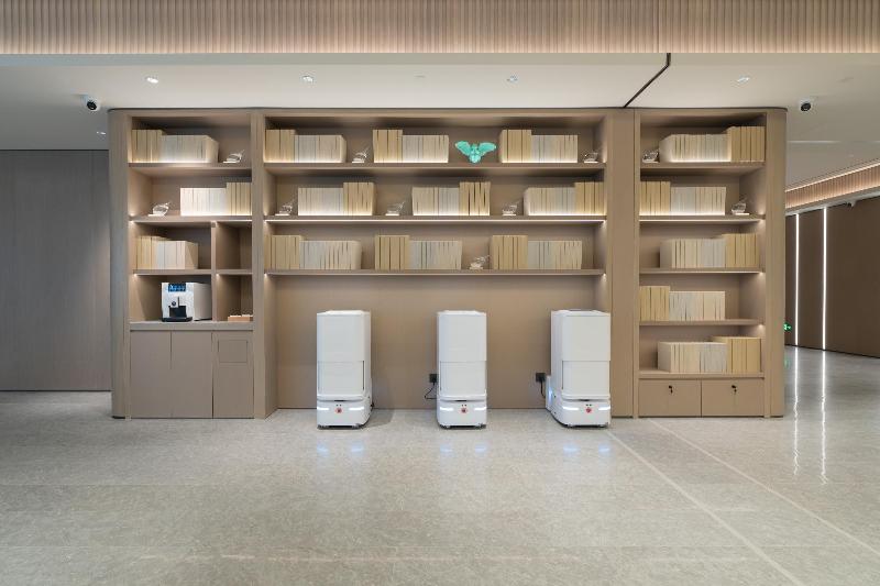 Fotos del hotel Aloft Guangzhou Tianhe:  7