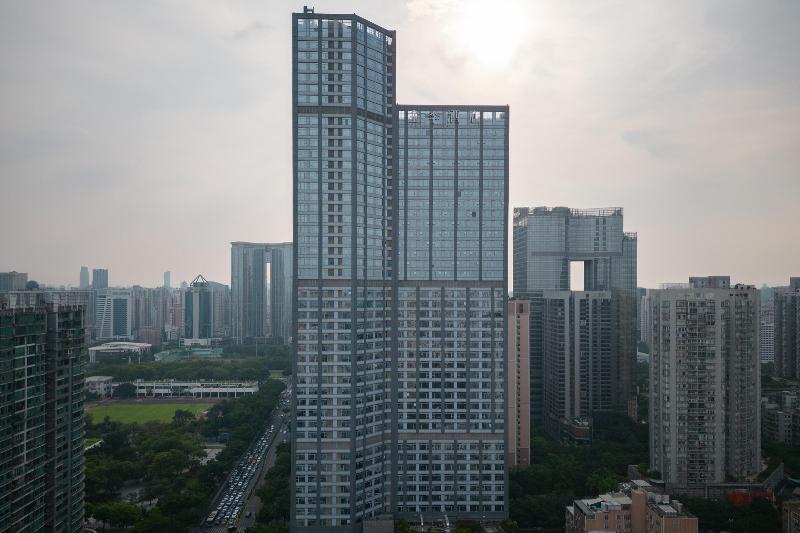 Fotos del hotel Aloft Guangzhou Tianhe:  24