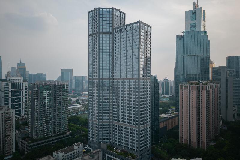 Fotos del hotel Aloft Guangzhou Tianhe:  22