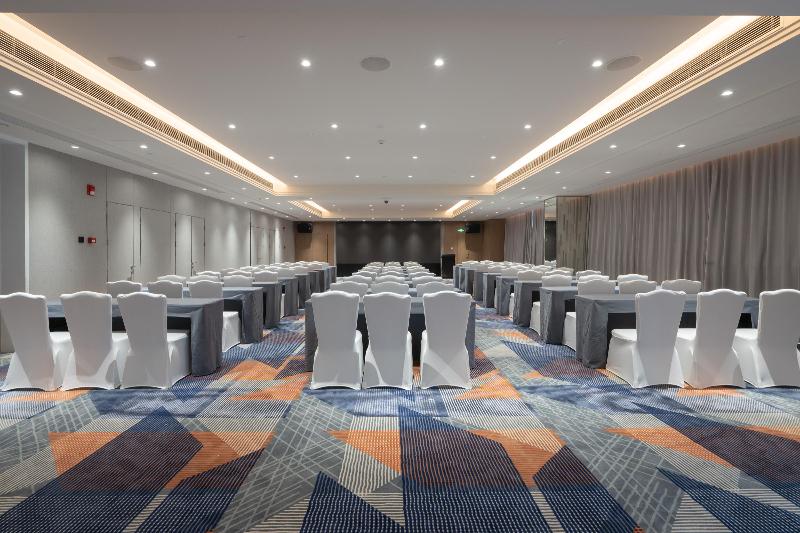 Fotos del hotel Aloft Guangzhou Tianhe:  5