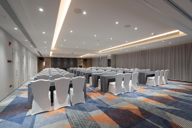 Fotos del hotel Aloft Guangzhou Tianhe:  12